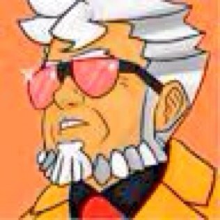 So Wrighto! Have you gone swimming lately? What's that? The pool is closed? *claps his hands and laughs* HO HO HO. #Multiverse #AceAttorneyRP