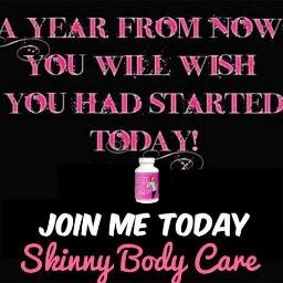 Outta work, job cuts or want 2ndary income gr8 opportunity.Team really help you team heart and soul. Support Skinny Body Care #skinnyfber
