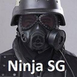 NinjaSG é um transmissor ao vivo das noticias  do Rio de Janeiro. Um cidadão brasileiro a fim de um Brasil melhor.