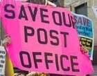 We're here to put an end to the sale of historic post offices and their precious art. Donate and/or sign our petition to protect what belongs to the people!