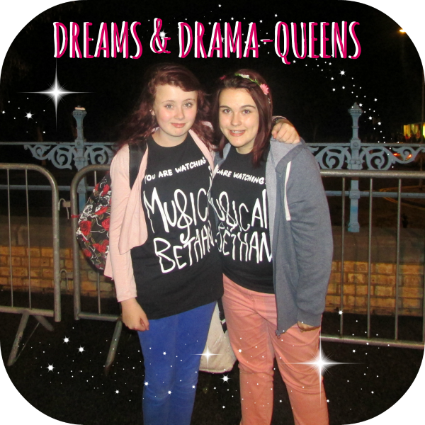YouTube channel/Blog for all things girly and nerdy run by @charstickz and @rnegisnotsexy.