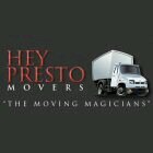 The Moving Magicians