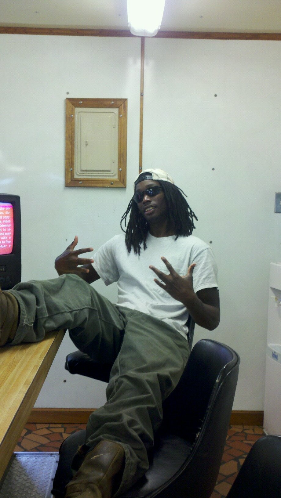 Money Is Da Motive