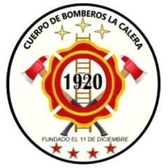 Cuerpo de Bomberos de La Calera.
Fundado el 11 de Diciembre de 1920.
Compuesto por cuatro compañías al servicio de la comunidad.
93 años de servicio.