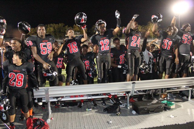 St.Paul Central FB Profile
