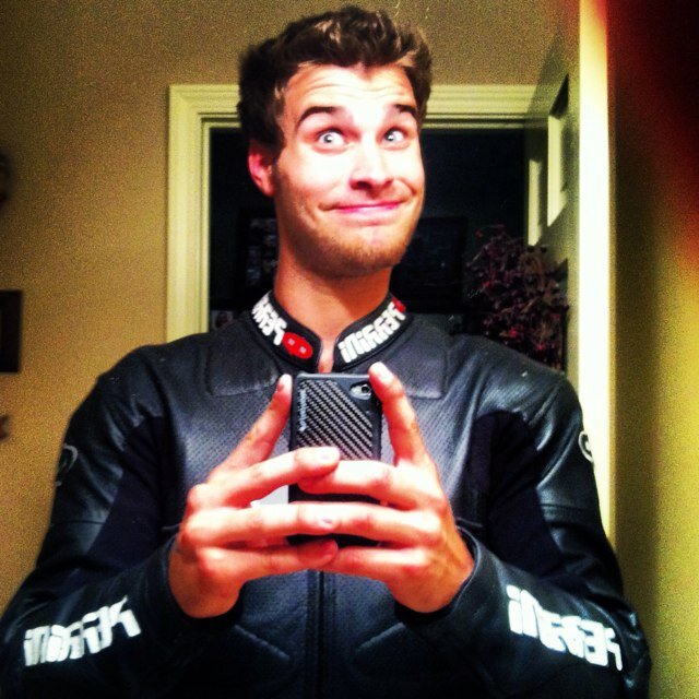 beck_christiaan's profile picture. I race motorbikes