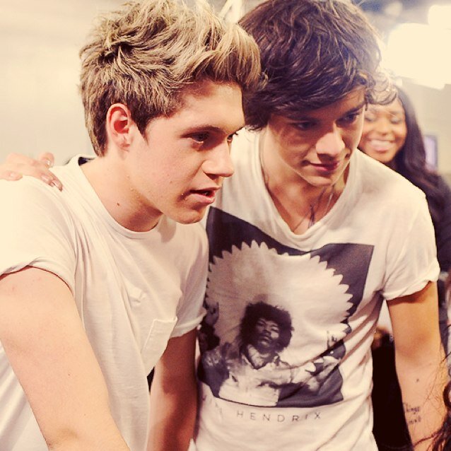 OMFG NARRY! FANGIRLING OVER NARRY! 0/4 0/5