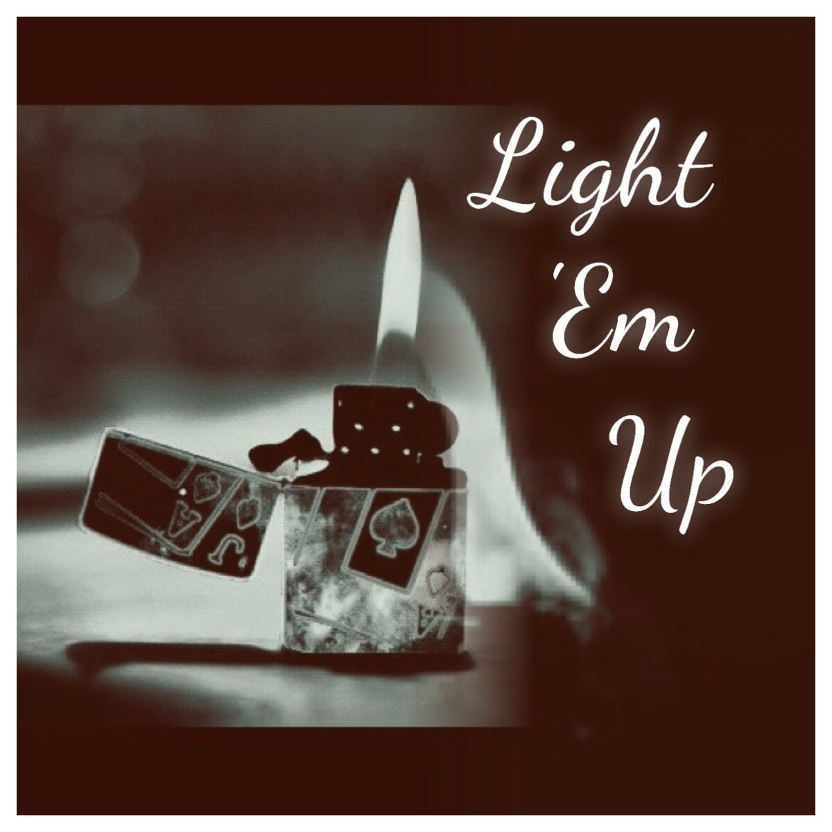 Play Your Cards Right / We Enlighten Through Artistic Expression Sponsored By: Ones On Top Productions Email:LightEmUpMusic775@gmail.com