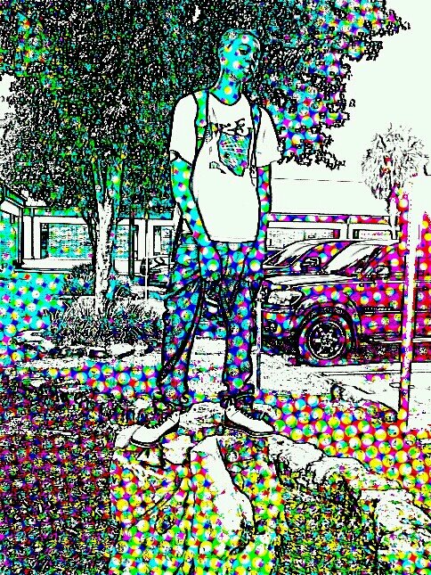 All i know is T.M.G cause thats the only squad i trust you readin the bio of the ceo of T.M.G in only Taylor Made Gang Almighty