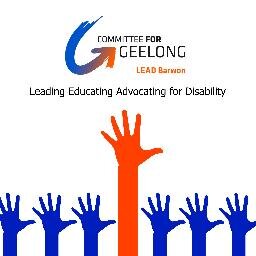 Leading, Educating, Advocating for Disability - The Barwon Region's carers/people with a disability learning to share their experiences of Australia's new NDIS.
