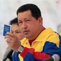 Bolivariana, revolucionaria, antiemperialista y CHAVISTA!