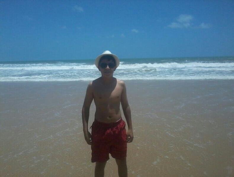 Curtindo a vida!!