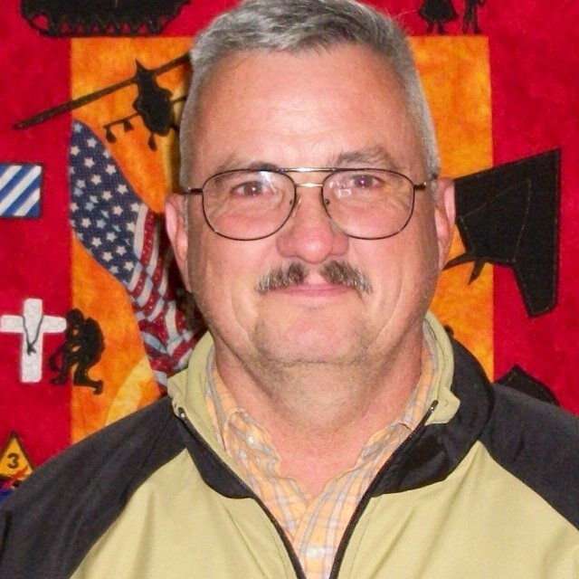 Master Sergeant Retired U.S. Army Infantry.