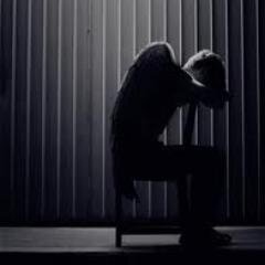 I fell..