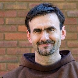 a Franciscan friar priest involved in various justice, peace and  integrity of creation activities in the US & abroad