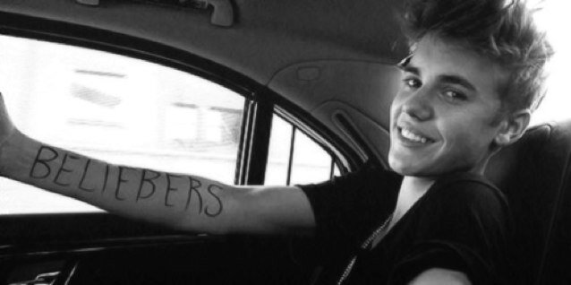 Meilzybieber's profile picture. BELIEVE