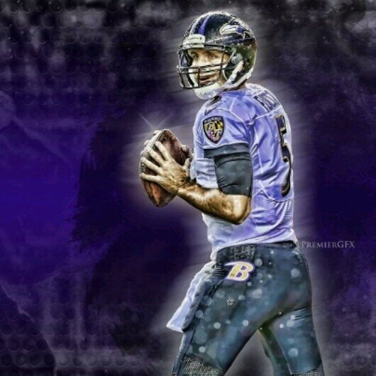 Baltimore ravens stats every week.