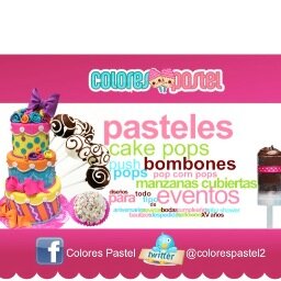 Colores pastel es una empresa dedicada a la repostería, con el único objetivo de satisfacer tu paladar; tenemos diferentes productos para que puedas elegir.