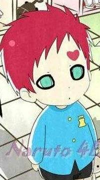 Not Gaara,I just love Gaara ノ愛 @Rin_IY