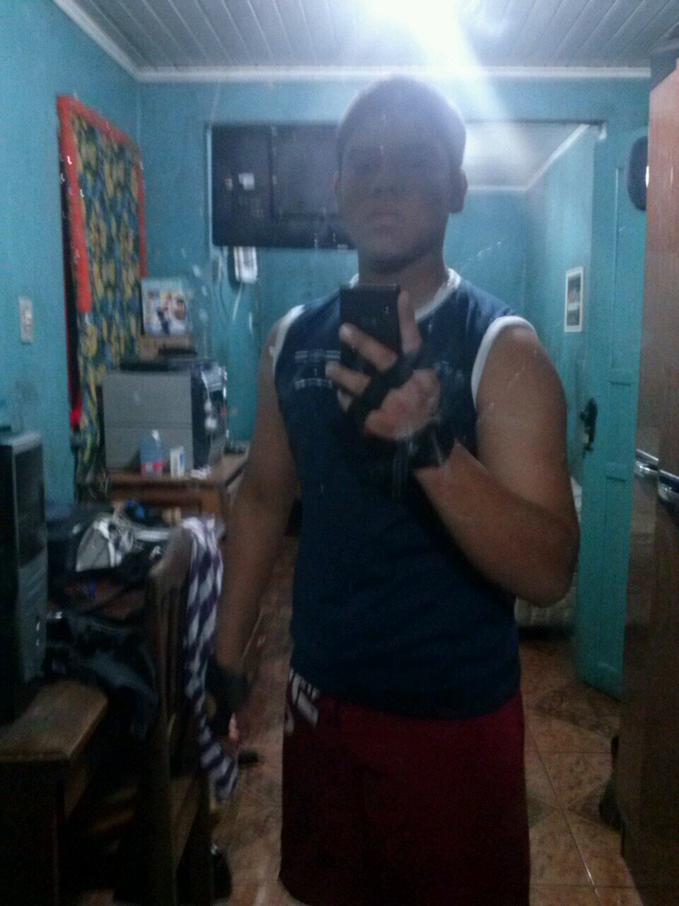 que paz se prepare pra guerra entao whtsapp 93737388