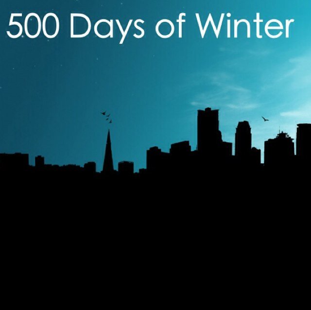 NEW SONG COMING SOON -punk band living in New York. We go by the name 500 Days of Winter:) love the support- fletcher, mike, thomas, and robert