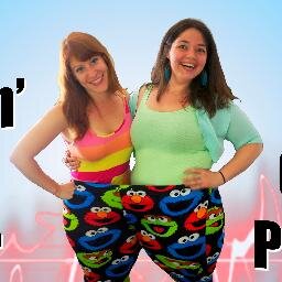 Puttin' On Your Big Girl Pants podcast, hosted by Sarah Elizabeth Grace & Andrea Ilene Shapiro. Real and funny talk about steppin' up & growin' up.