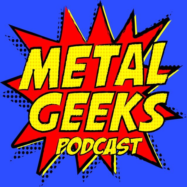 Metal Geeks Podcast/MSRcast