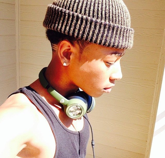 Jacob Latimore