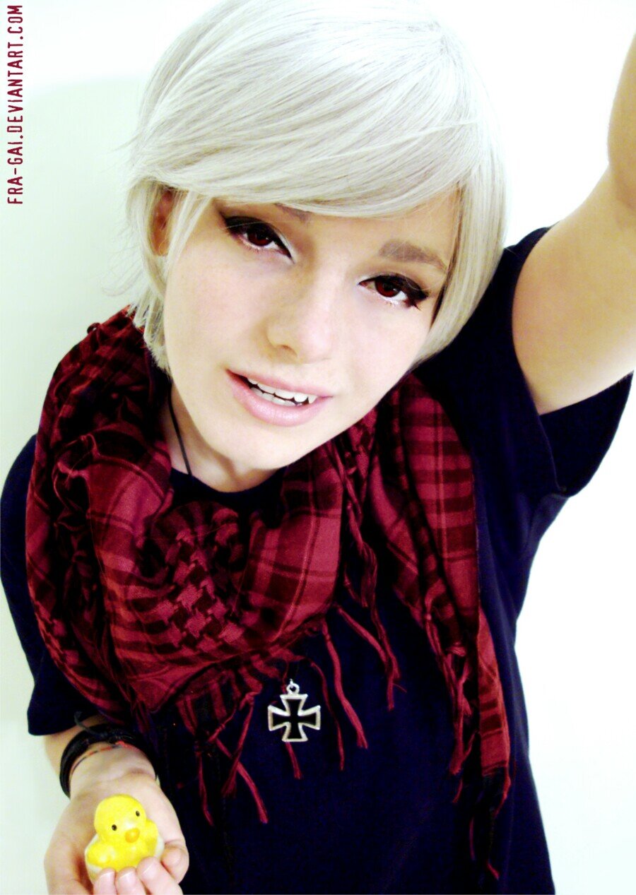 I AM ZHE AWESOME PRUSSIA! Go get me some beer, You bastard! While youre at it, go find West for me! Engaged to: @LoveThatYaoi ~#Awesome ~ 1/3 of the BTT