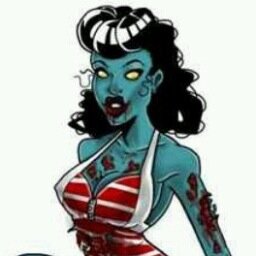 News junkie, atheist, book addict, obsessed with the universe and theoretical physics, blerd, lover of all things zombies