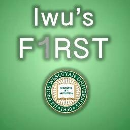 Illinois Wesleyan University's twitter page for First Generation Students.