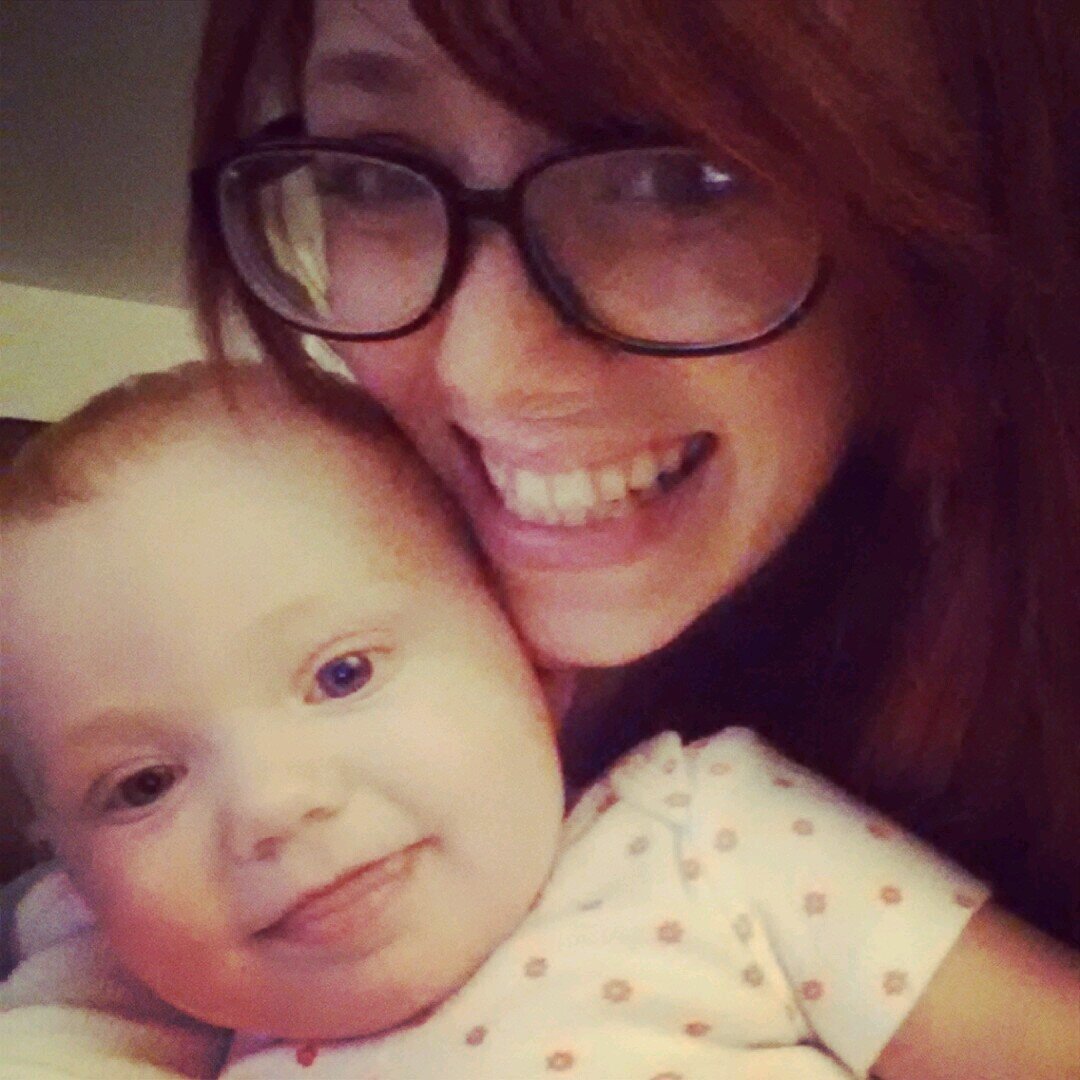 Full time mommy ♡