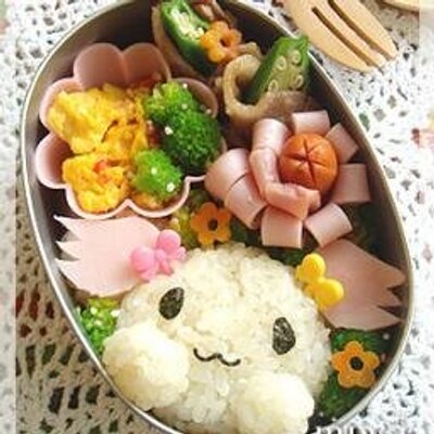 可愛いお弁当 Pics Obentoubot Twitter 可愛いお弁当 Pics Obentoubot Twitter