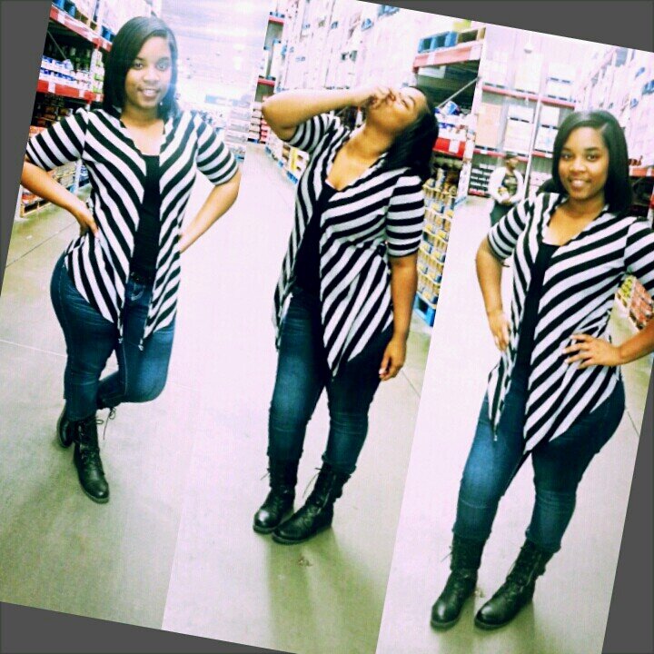 -Beauty With Brains Follow My Good Tweat
