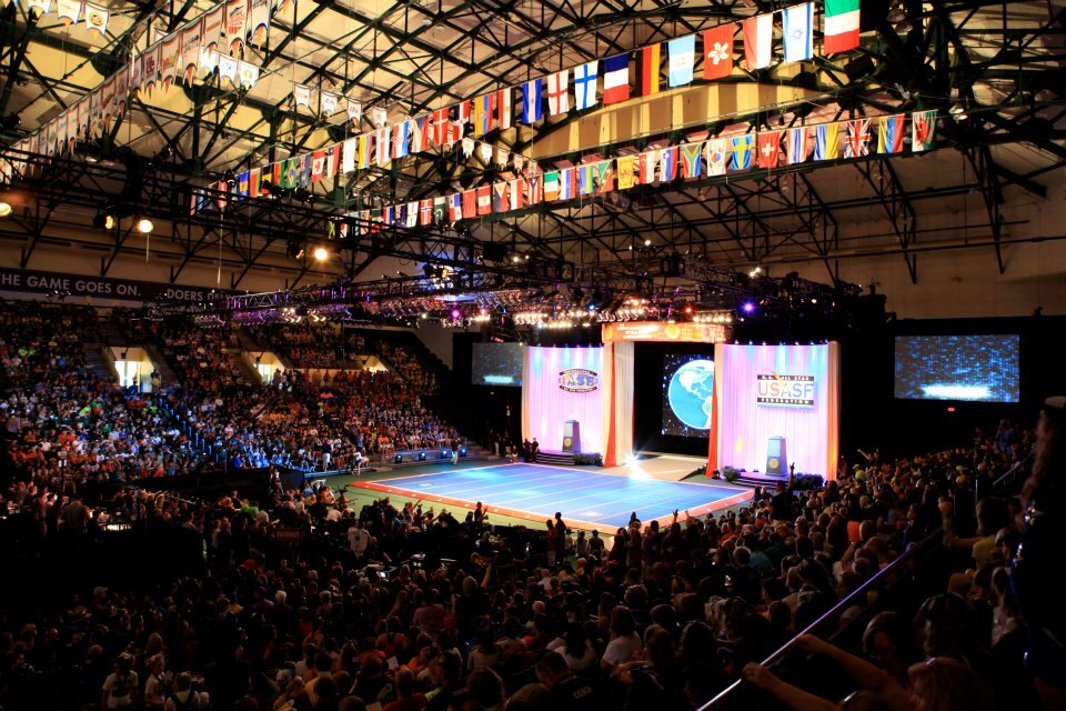 I need you to understand something about CHEER...
