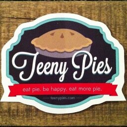 eat pie. be happy. eat more pie.