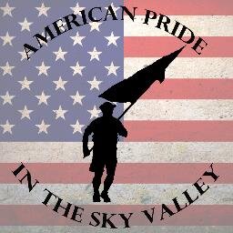 Spreading American pride one mile at a time