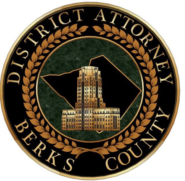 Berks County District Attorney John T. Adams