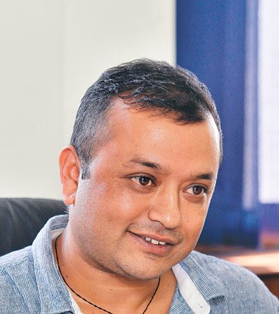 Gagan Thapa is a Nepalese politician, belonging to the Nepali Congress. Thapa was the general secretary of the NC student wing, Nepal Student Union.