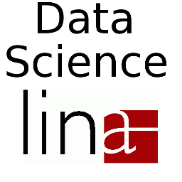 Data science area @ LINA Computer Sc. Lab, Nantes
(UMR CNRS 6241), changes to LS2N Lab in 2017.