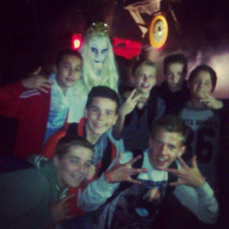 hoi ~ PSV TILL I DIE ~ chillen ~ sv venray C2