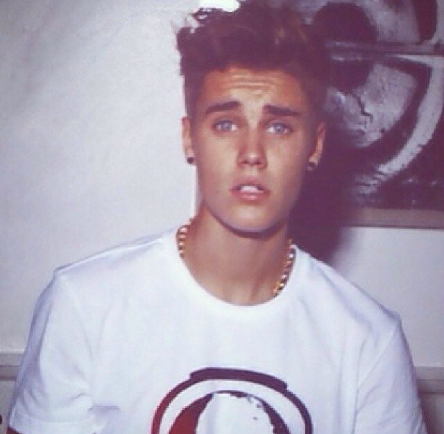 I'm here to help Justin change the world:)