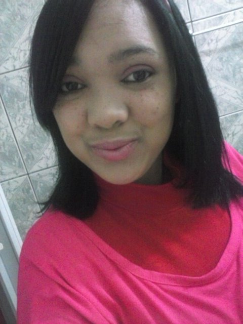 Sou aquella gorotinha com o  jeito e atitutes de mulher