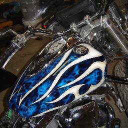 Custom Paint, Southern Alberta Based, Artist, Sign and Airbrush, Logo Design