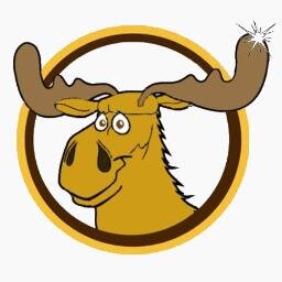 The official Twitter account for Golden Moose Productions, a pair of young Canadians creating web-based content.