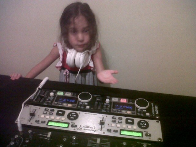 the professional mixer the master.