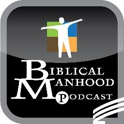 The Podcast for Men Striving to Live Biblically. http://t.co/HGlDmI4HXv