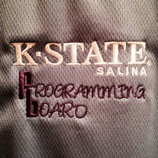 Official Twitter page of the K-State Salina Programming Board Go Cats!