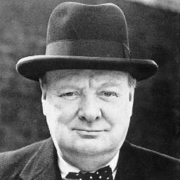 イギリスの政治家、Winston S. Churchill（1874-1965）の第一次世界大戦終結から第二次世界大戦にかけての名言をつぶやきます。底本は、佐藤亮一 訳『第二次世界大戦』（河出文庫 新装版、2001年初版）です。現在準備中。