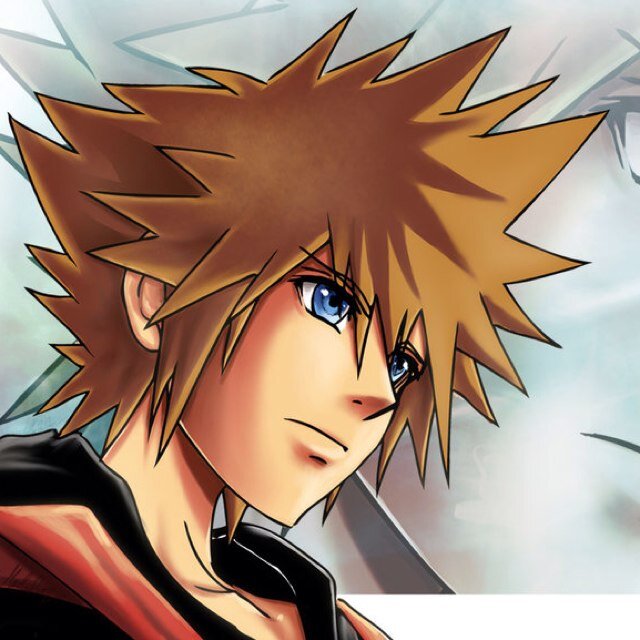 Im sora and im a keyblade master #single